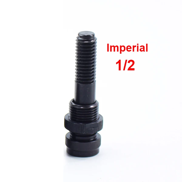 Imperial 5/32, 1/4, 5/16, 3/8, 1/2 пневматические заклепки, гайки, головки, пневматический инструмент для заклепок, детали, пневматические заклепки, гайки, аксессуары
