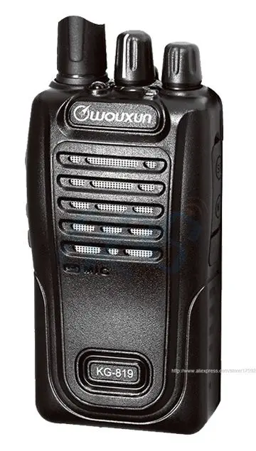 

WOUXUN KG-819 UHF 400-470MHz 5W 16CH Two-way Radio