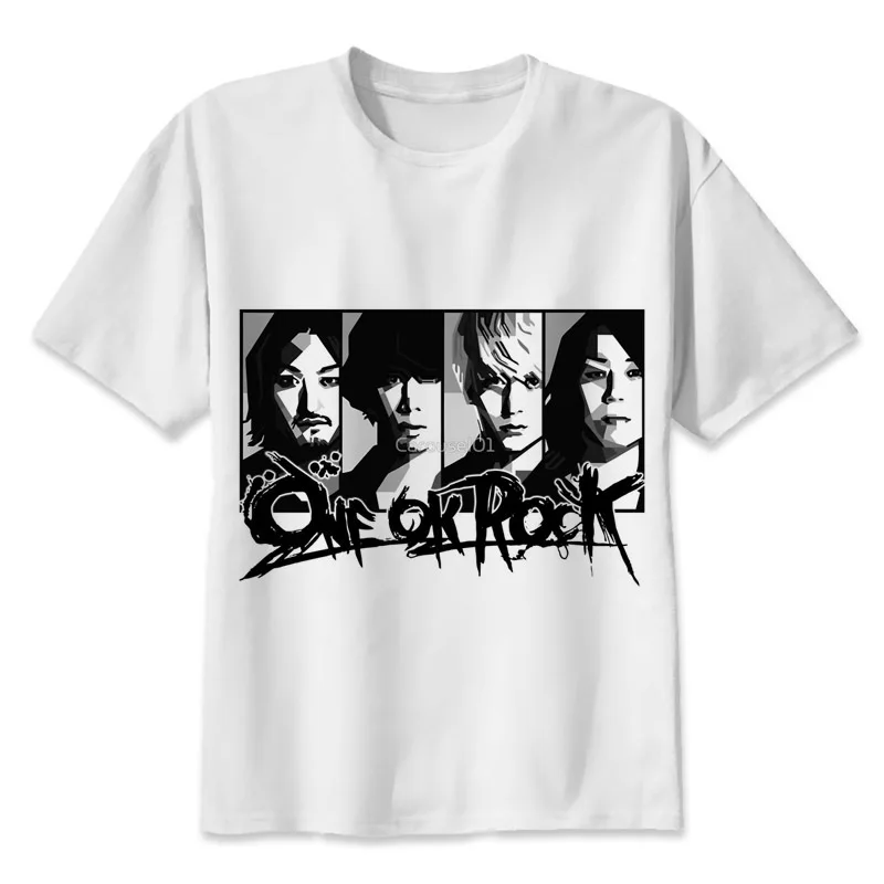 one ok rock T shirt Hip Hop Style New Original Design T shirt Cool