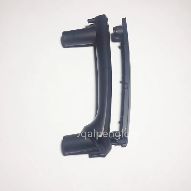 3PCS/Set Interior Door Pull Grab Handle With Trim Cover For VW Passat B5 Front Right Rear Left Rear Right 3B4867372 3B0867180A