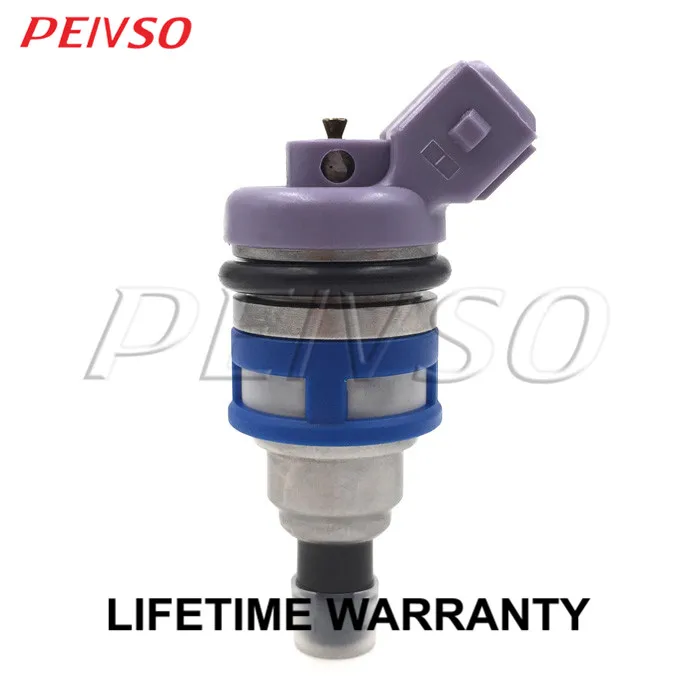PEIVSO 16600-40P07 16600-64U05 16600-RR701 FJ146 Топливная форсунка для NISSAN и INFINITI 300ZX/Q45 3.0L 4.5L