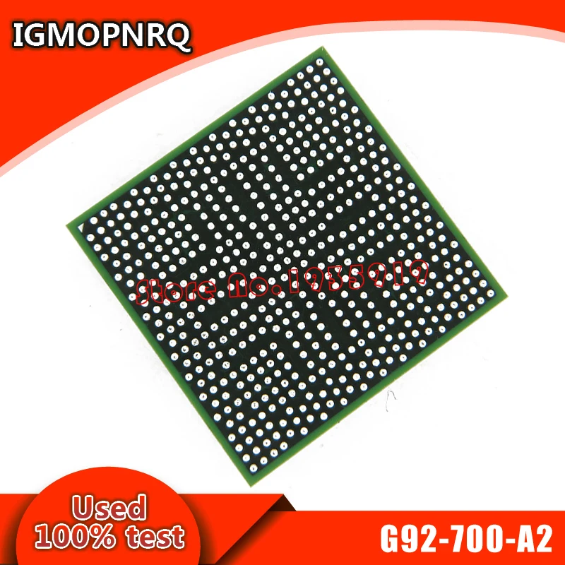 

100% test very good product G92-700-A2 G92 700 A2 bga chip reball with balls IC chips