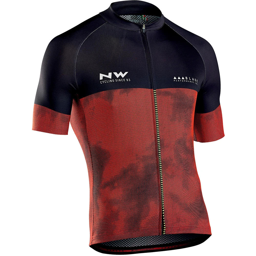 ciclismo dos homens camisas manga curta maillot