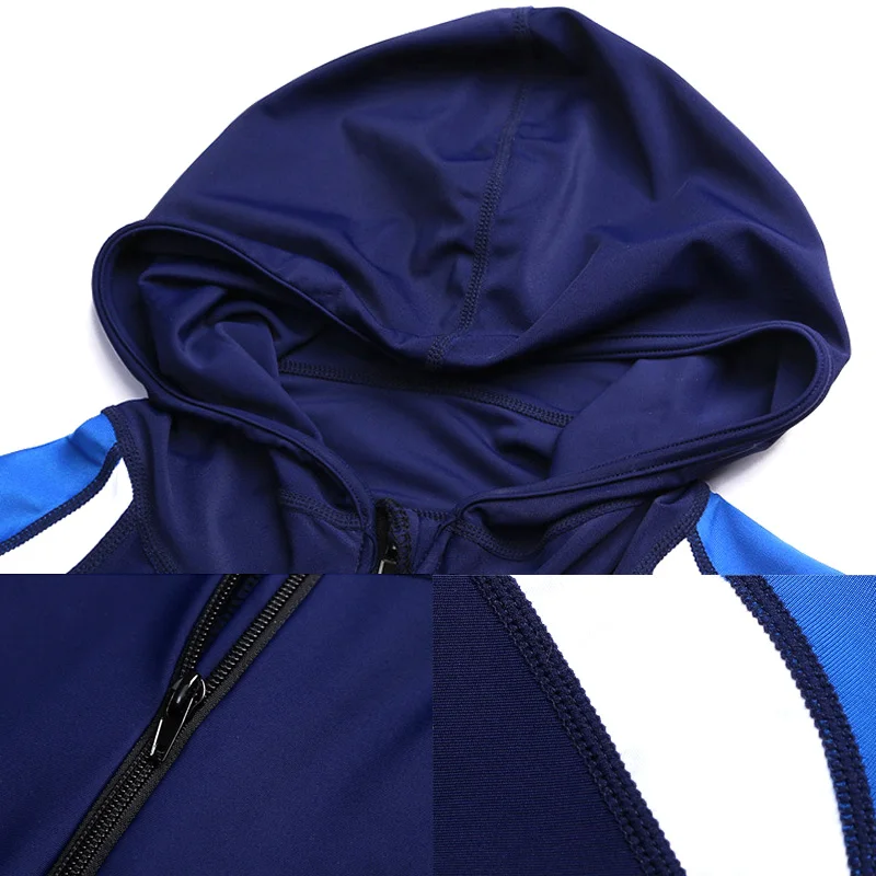 

Men Women Full Wetsuit Long Sleeve Neoprene Steamer Kayak Bodyboard Diving Suit Jumpsuit SMN88