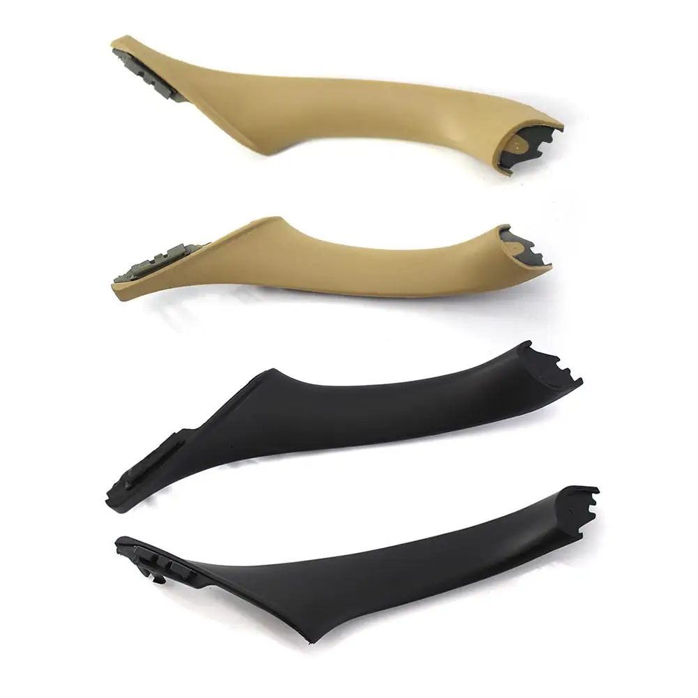 

Car Left Right Interior Handles Inner Door Panel Handle Pull Trim Cover Front and Rear Door For BMW 5 Series F10