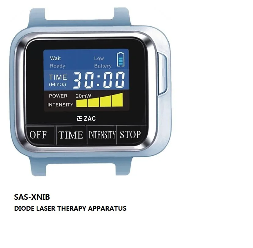 

Low level laser therapy diode laser physiotherapy watch