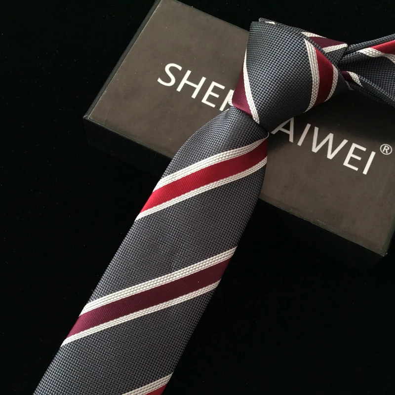 Галстук мужской цветочный в полоску 6 см 1200 пин|slim ties for men|slim tiefloral tie |