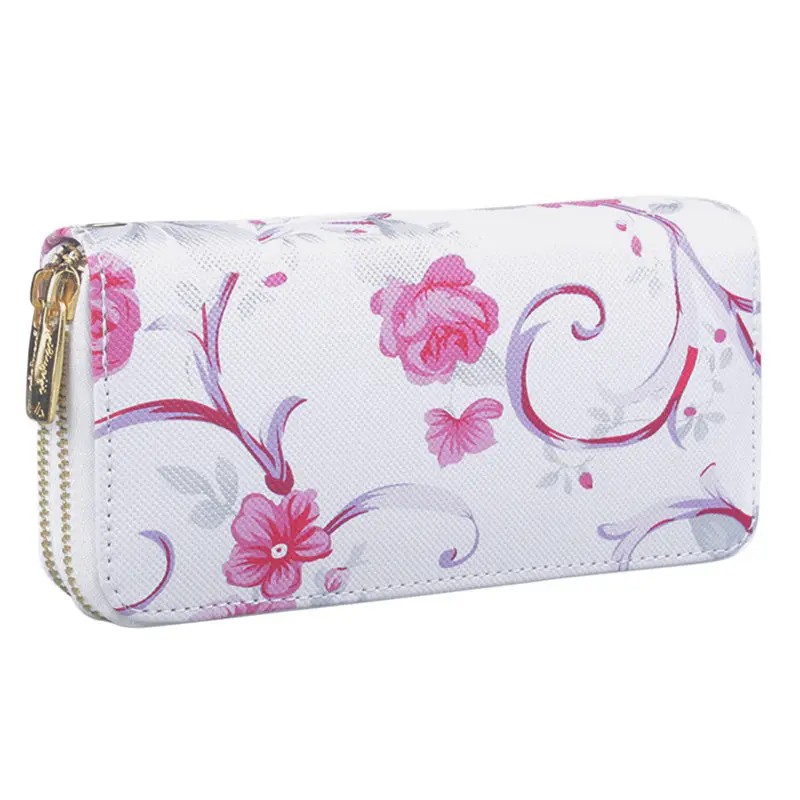 

OCARDIAN Fashion Women Stone Road Wallet Coin Bag Purse Phone Bag # p##418
