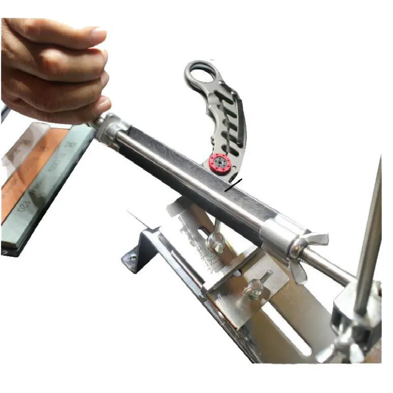 Точилка для ножей инструменты Кухня шеф-повар Ножи точилка Ruixin APEX точилка для карандашей Заточка система 4 точило
