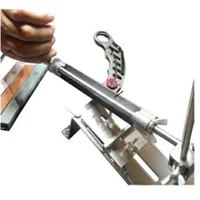 Sy tools Kitchen Chef Knife Sharpener Ruixin Apex Pencil sharpener sharpening system 4 whetstone