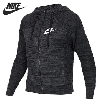 

Original New Arrival NIKE NSW AV15 JKT HD KNT Women's Jacket Hooded Sportswear