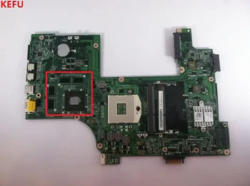 

KEFU Free Shipping For Dell V3750 Laptop Motherboard V3750 0456F3 CN-0456F3 DAV03AMB8E0 100%Tested