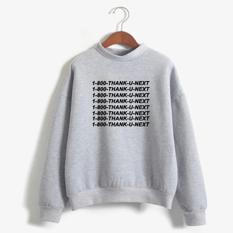 thank u next sweater