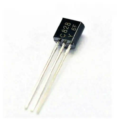 

Оригинальные транзисторы 2SC828 C828, новинка, 100 шт.