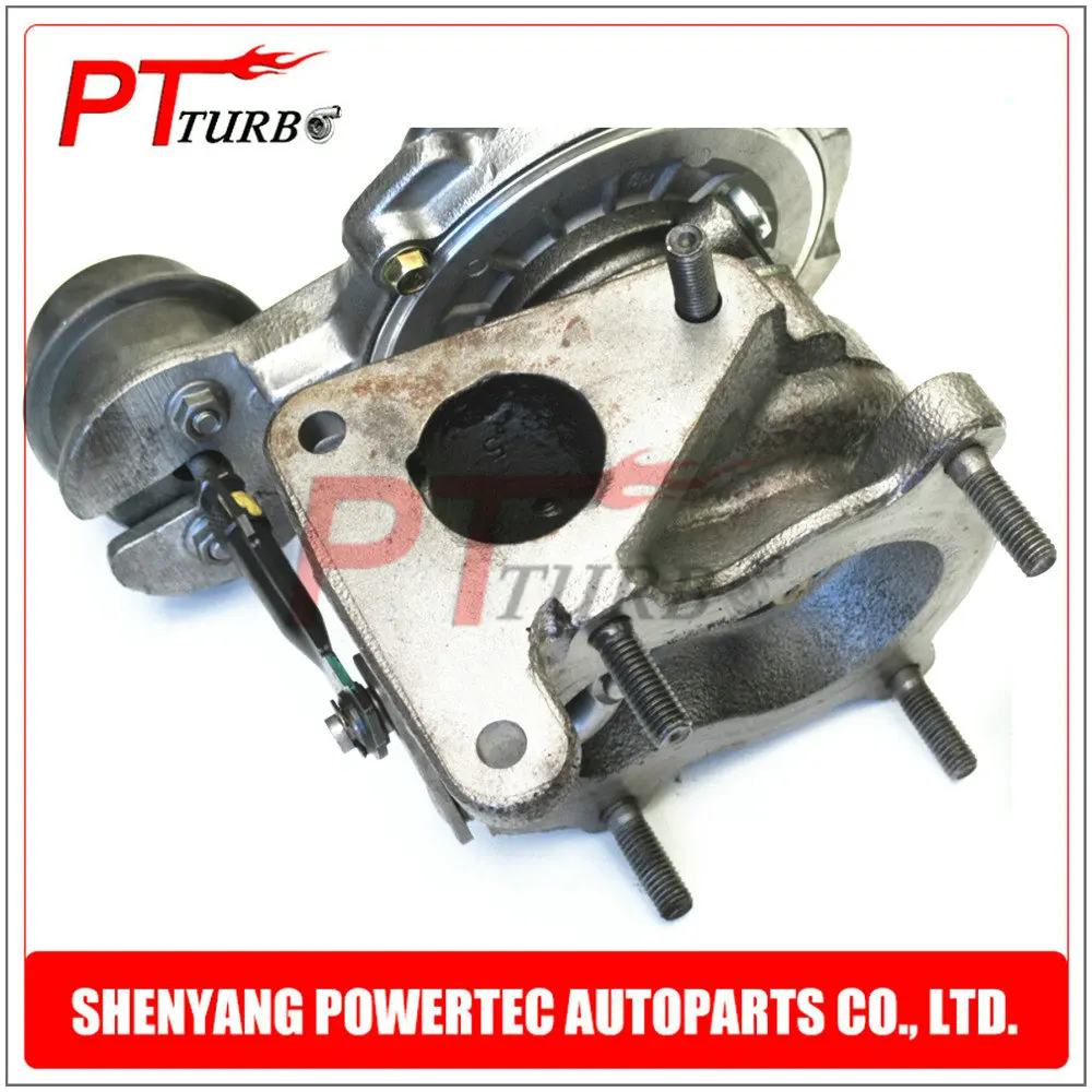 

Garrett turbocharger turbo compressor GT1549S 738123 / 717348 for Renault Clio II Kangoo I Master II Megane I Trafic II 1.9 dci