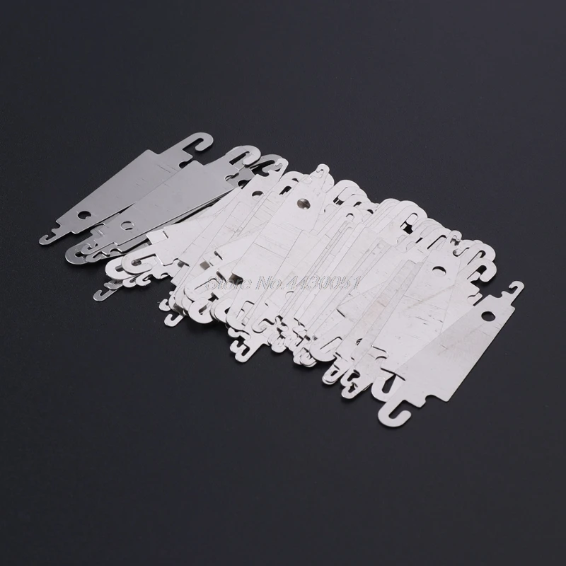 

50pcs Portable Home Cross Sewing Needle Threading Guide Device Threader Tool