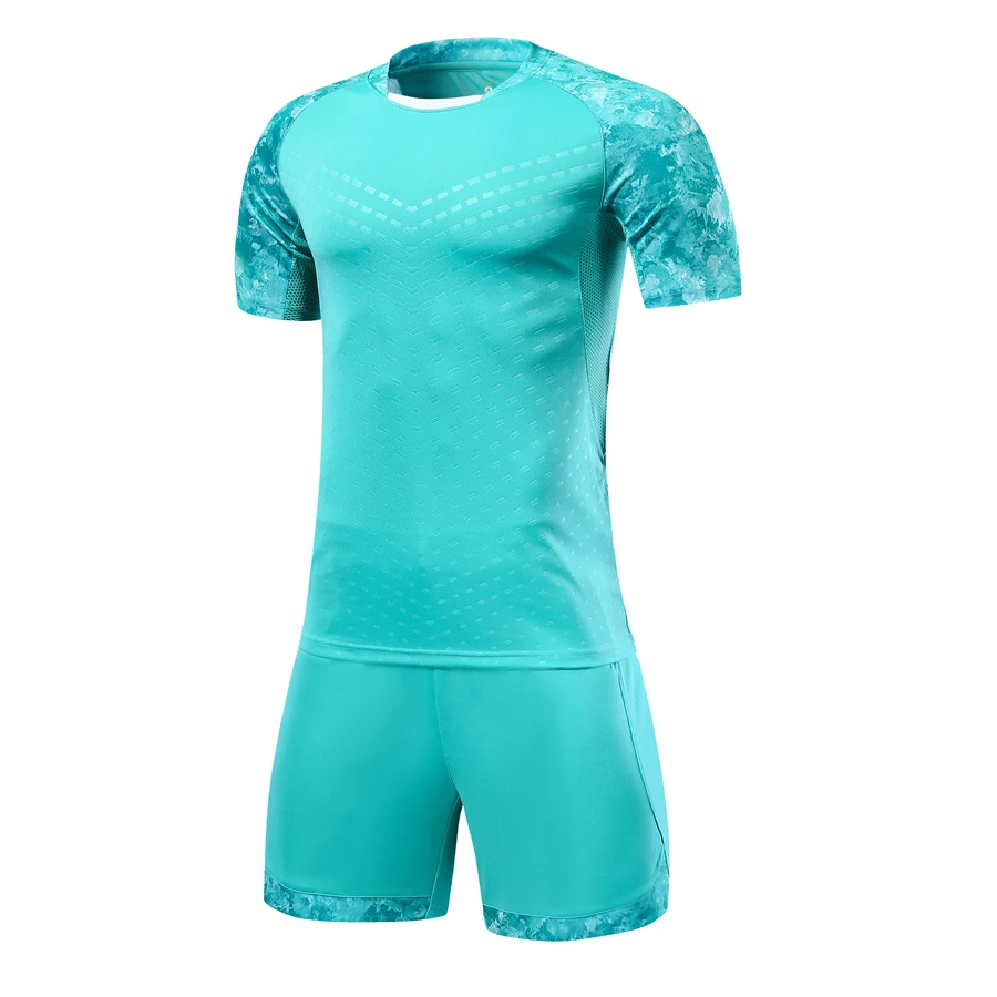 

Survetement football new men kids soccer training suits team soccer jersey kits custom blank paintless boys football jersey sets