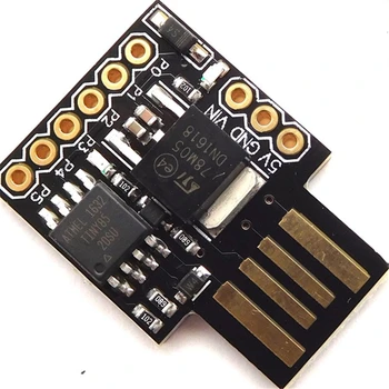 

ShenzhenMaker Attiny85 Digispark Kickstarter USB Development Board for Arduino