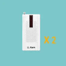 Беспроводной датчик вибрации для системы охранной сигнализации