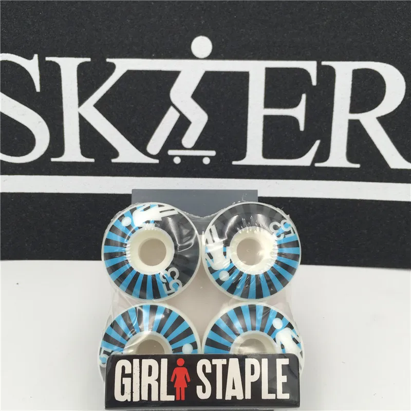 SKATEBOARD WHEEL (126)