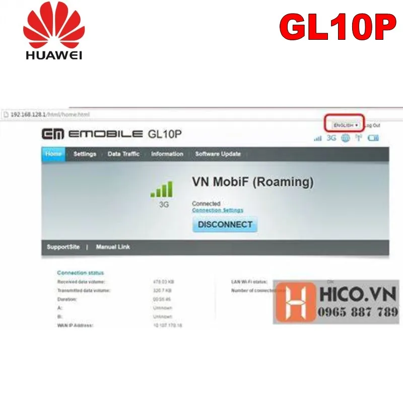  Unlock 4g Wifi Router with SIM Card Slot huawei GL10P 4g portable wireless wifi router