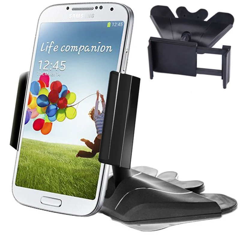 Универсальный автомобильный держатель для смартфона CD плеера|car mount holder cd|car