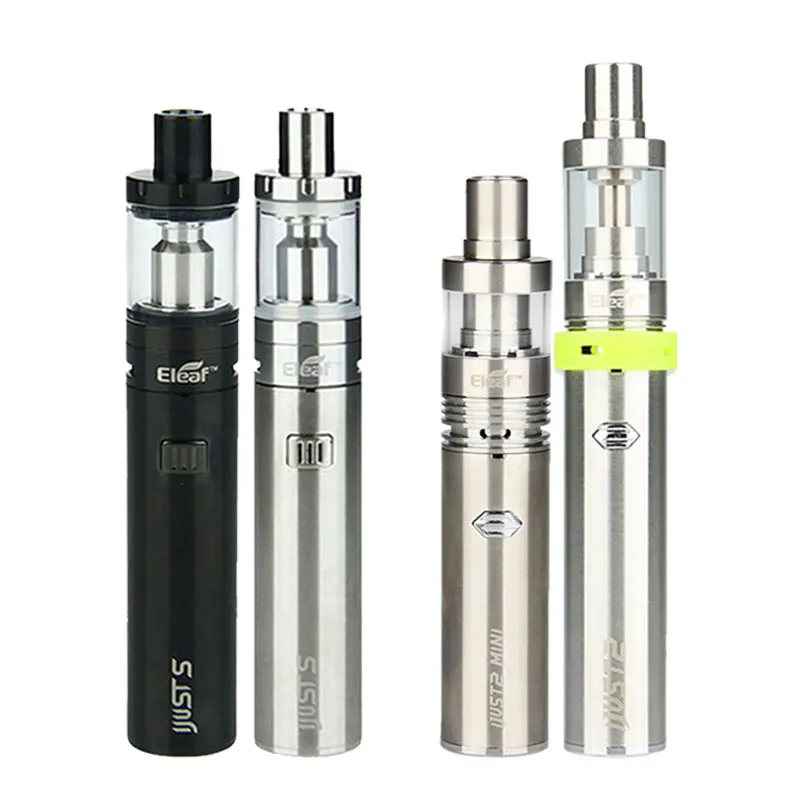 Оригинальный набор вейпинга Eleaf iJust S 3000 мА/ч батарея iJusts электронная сигарета Vs