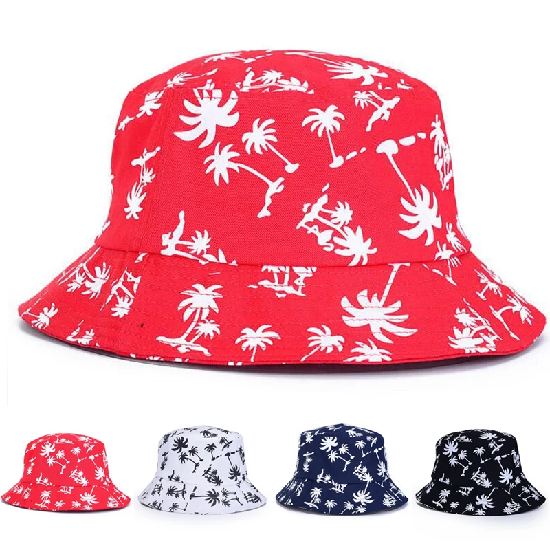 Корейские летние шляпы от солнца для взрослых Causla унисекс уличные плоские шапки хлопок печати купол Панама шляпа