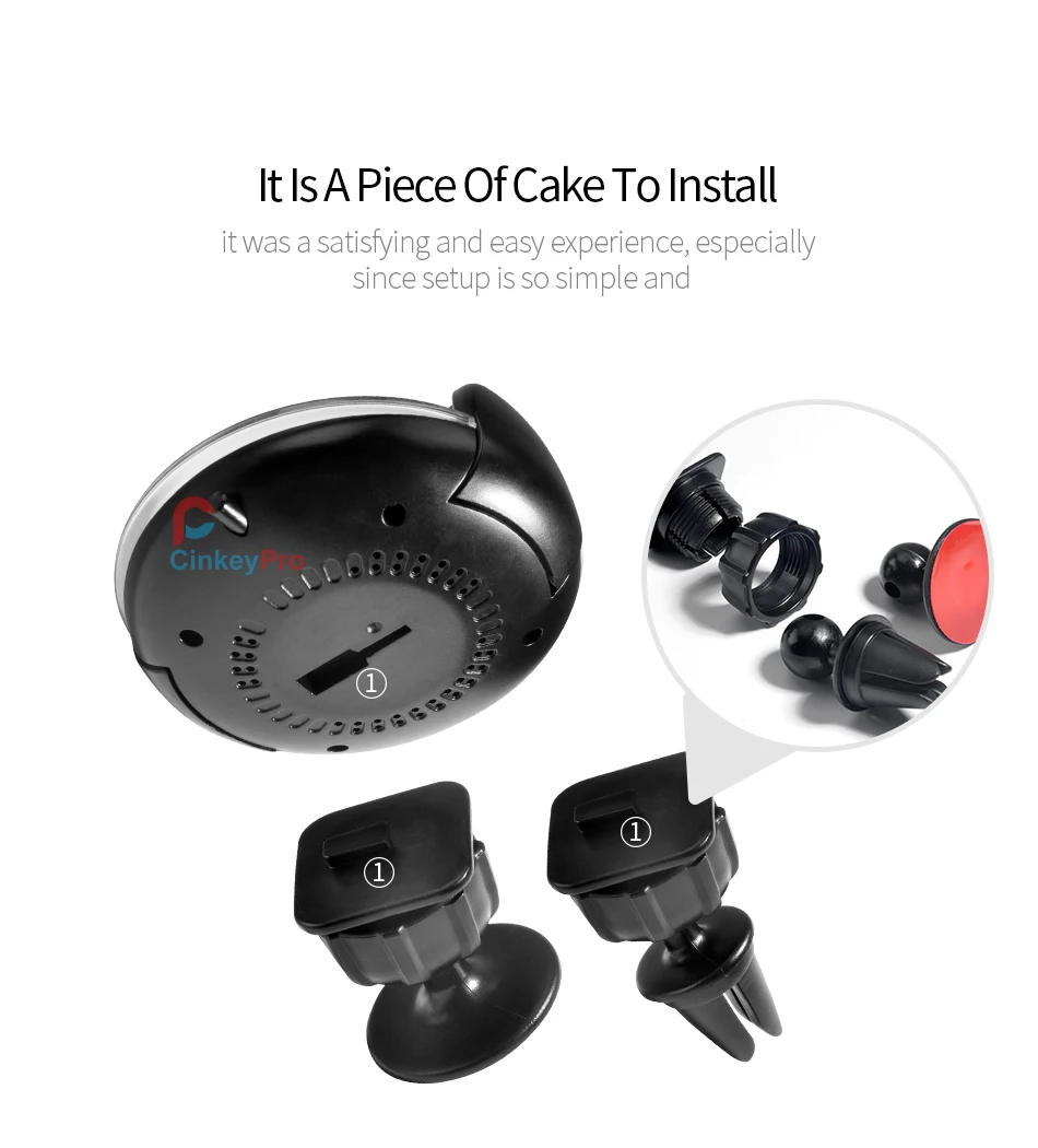 Wireless Car Charger 7