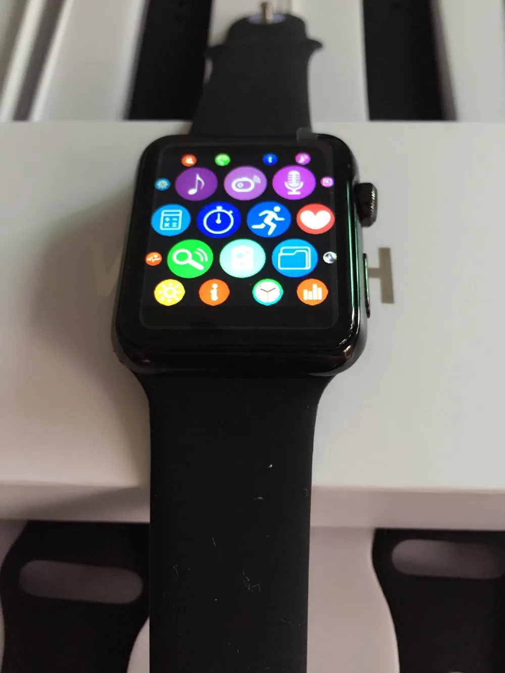 smart watch iwo