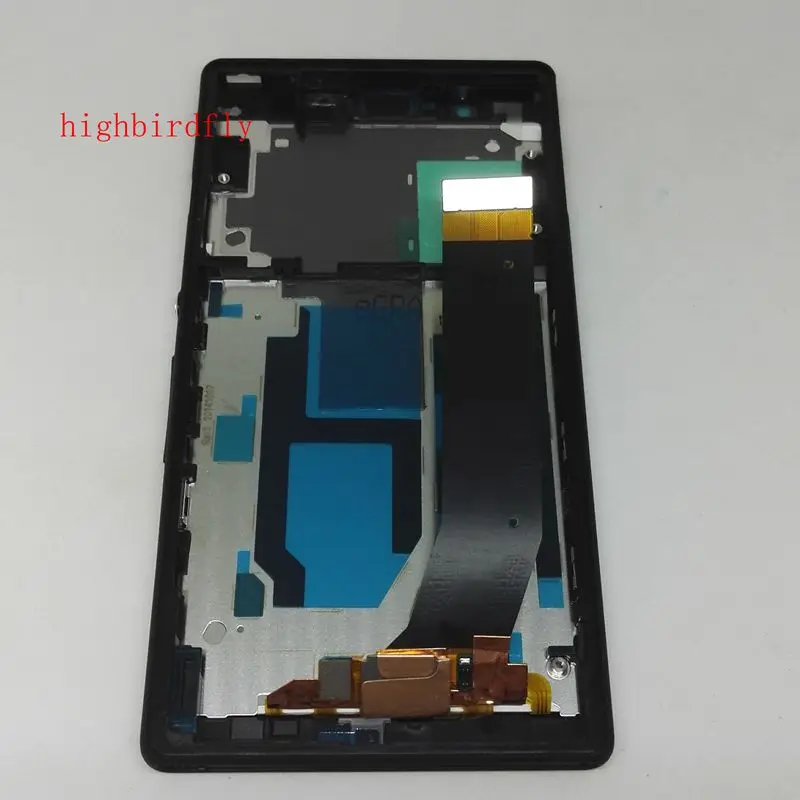 imágenes para Para sony xperia z lt36i lt36h lt36 c6603 c6602 c6606 l36h lcd pantalla + touch asamblea de cristal digitalizador + frame de piezas de repuesto imágenes para Para sony xperia z lt36i lt36h lt36 c6603 c6602 c6606 l36h lcd pantalla + touch asamblea de cristal digitalizador + frame de piezas de repuesto