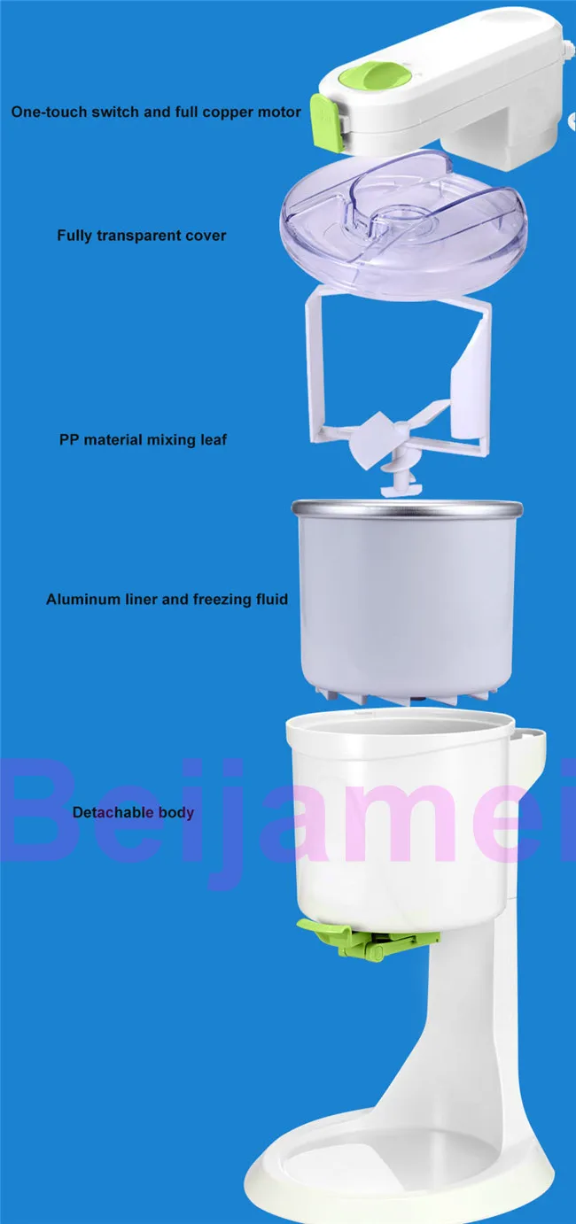 ice cream maker price