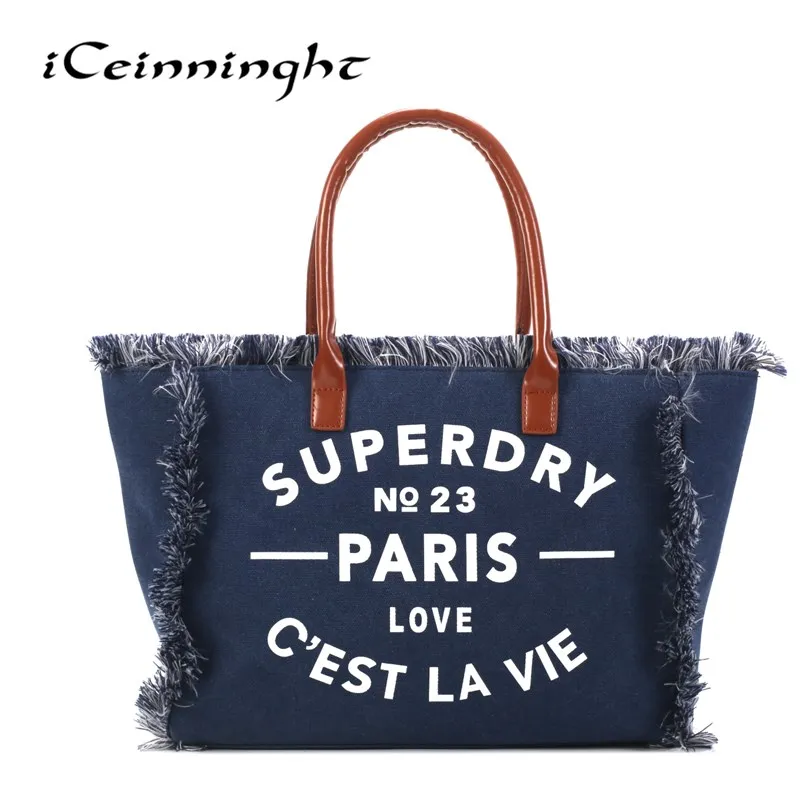 

Women Messenger Bag Canvas Casual Briefcase Tote Women Shoulder Crossbody Bag Leisure Vintage Style School Handbag