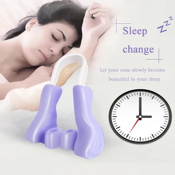 

Fashion Nose Up Lifting Shaping Shaper Bridge Straightening for Natural Nose Facial Clipper Corrector Tool Pro