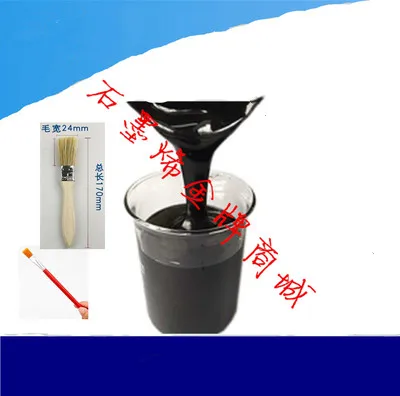 

9.5W /m.k Graphene coating CPU Graphene heat dissipation coating graphics card Radiator coating LED cooling heatsink coating