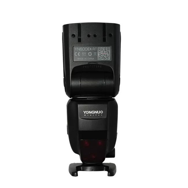 YONGNUO YN600EX-RT II HSS 1/8000s Master Flash 2,4G Беспроводная HSS 1/8000s Master Flash Speedlite для камеры Canon as 600EX-RT