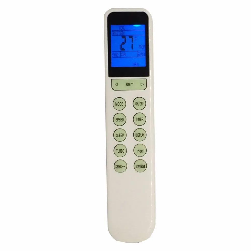 YKR N/401E Remote Control for Kelvinator Aux Fusion Airton Air