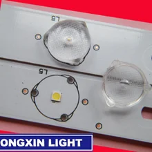 Высокий светильник ную светодиодный полоски светильник s шарик SMT АОТ 3030 светильник-излучающие диоды для подавления переходных скачков напряжения(светодиодный) ремонт телевизионной ТВ специальное 3 v