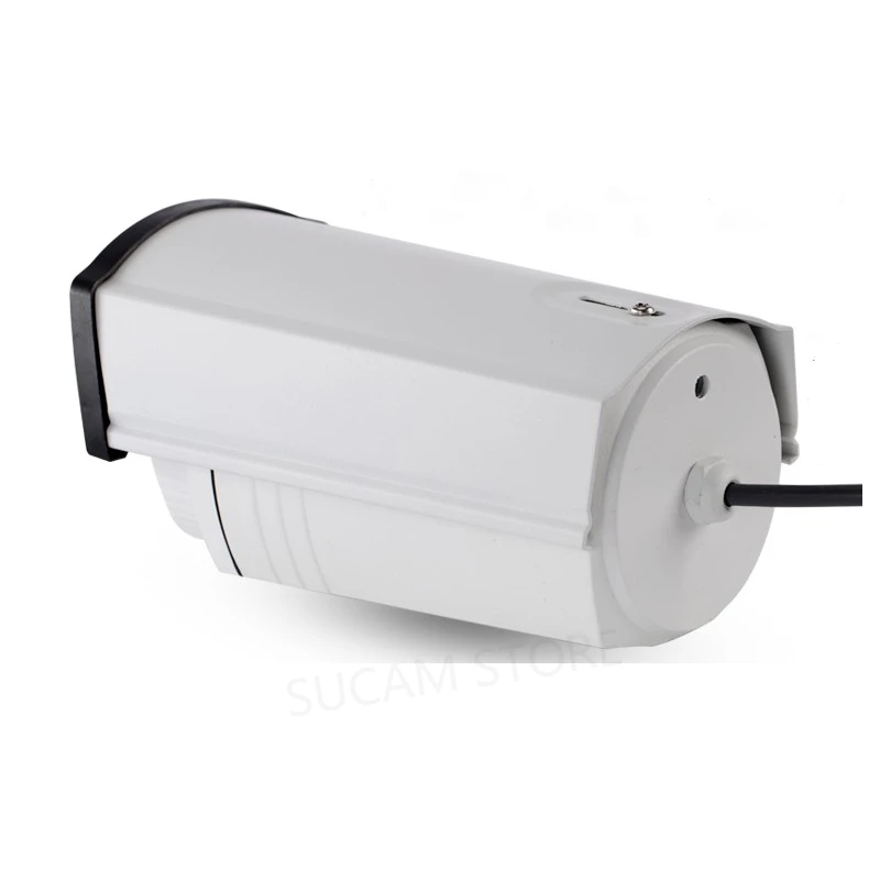 SUCAM 2MP CCTV AHD Camera 1080P 4mm Lens Night Vision Bullet Surveillance 2Pieces Array LED Infrared Outdoor Security IR Cameras 5