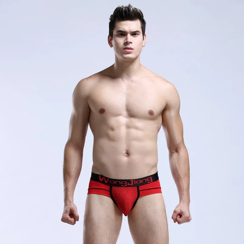 High Quality Sexy Men's Underwear Briefs,Mens Cotton Briefs Low Waist