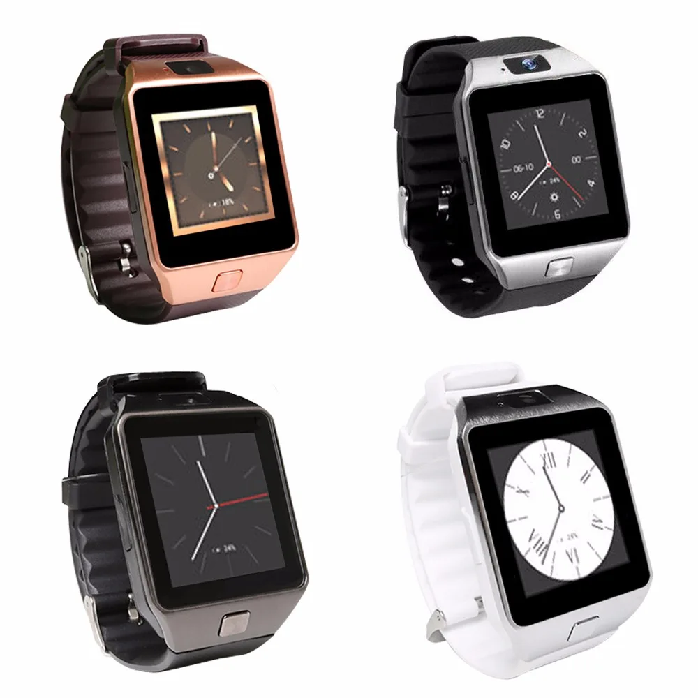 qw09 smartwatch android