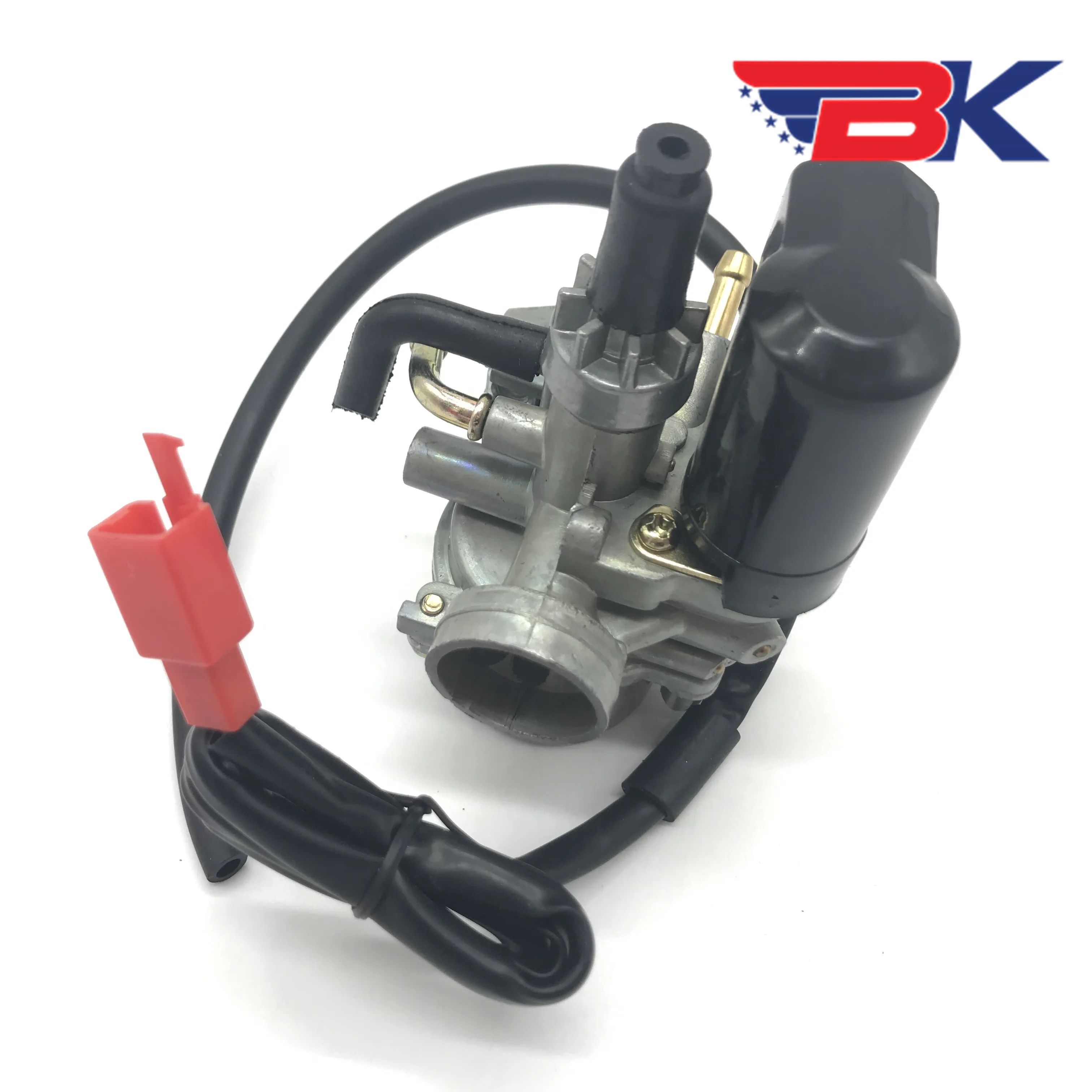 Карбюратор 17 мм для Honda 2 Stroke 50cc Dio 50 SP ZX34 35 SYM Kymco скутер|Детали и аксессуары