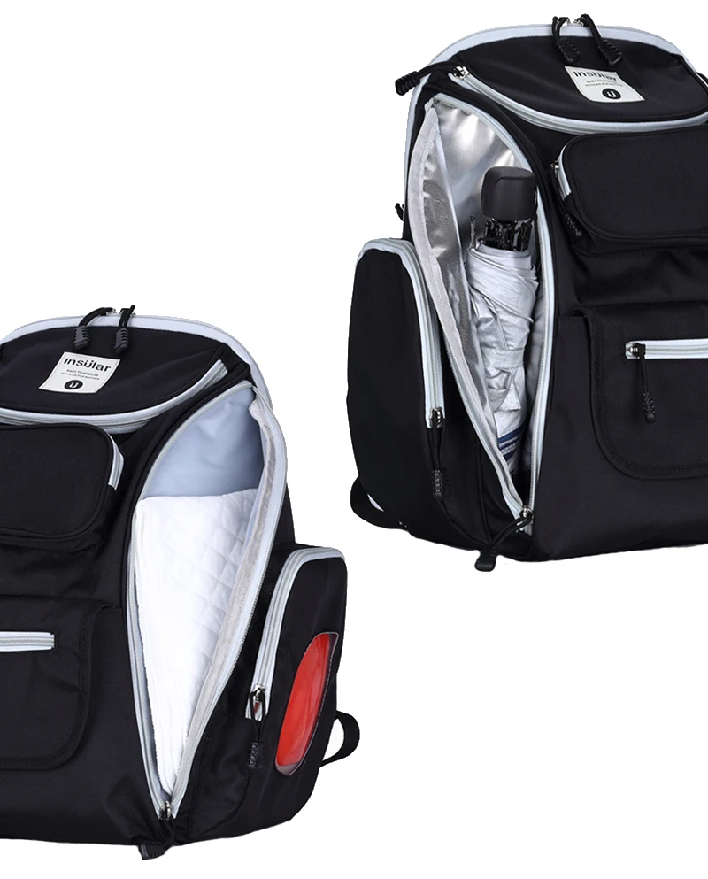 Baby Maternity Diaper Bag Nappy Bags Baby Care Nursing Travel Multifunctional Bag Large Newborn Mummy Backpack Mochila BB6054 (20)