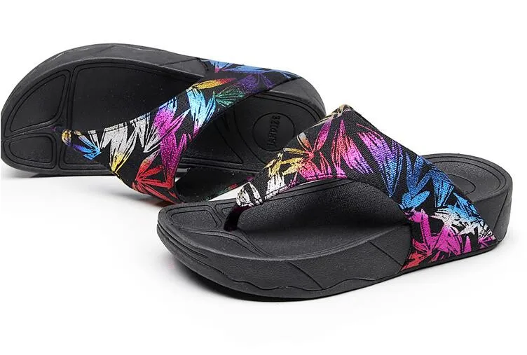 beach flip flops sandals woman shoes