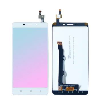 

LCD Screen Display With Touch Screen digitizer assembly For lenovo A7700 + Tools