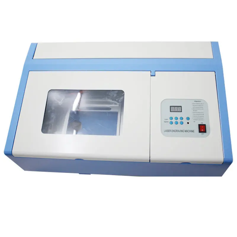 

2019 New Version JK-K3020 laser co2 40w cnc laser cutting machine laser engraving USB Supported
