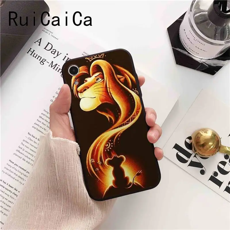 The Lion King Best Coque Shell Luxury