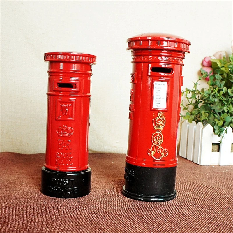 Creative Electronic Piggy Bank Safe Cash Box Robot Saving Money Box Coin Bank Box Music Desk Lamp For Children Toys Alcancia