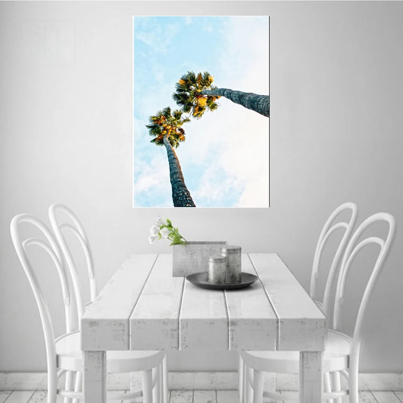 SPLSPL-N-rdico-Coqueiro-Seascape-Da-Lona-Pintura-Da-Arte-de-Impress-o-e-Poster-Wall (4)