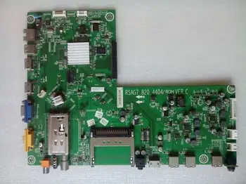 

LED55XT39G3D LCD TV motherboard RSAG7.820.4404 with screen LTA550HQ14